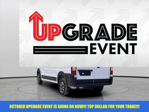 2025 RAM ProMaster 2500 High Roof