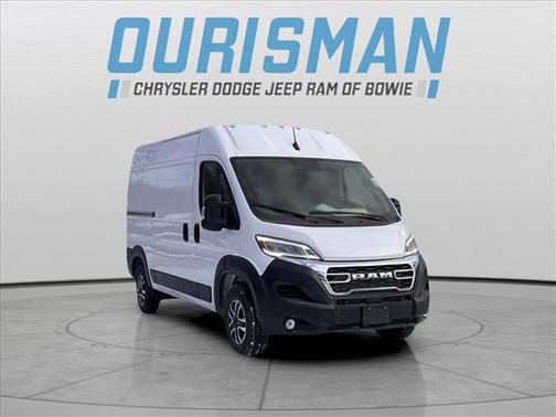 2025 RAM ProMaster 2500 High Roof