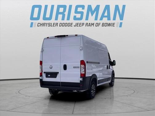 2025 RAM ProMaster 2500 High Roof