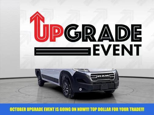 2025 RAM ProMaster 2500 High Roof
