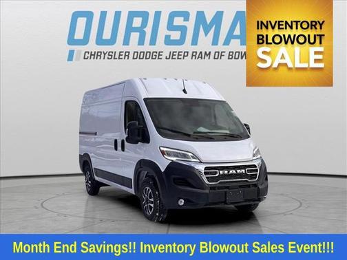 2025 RAM ProMaster 2500 High Roof