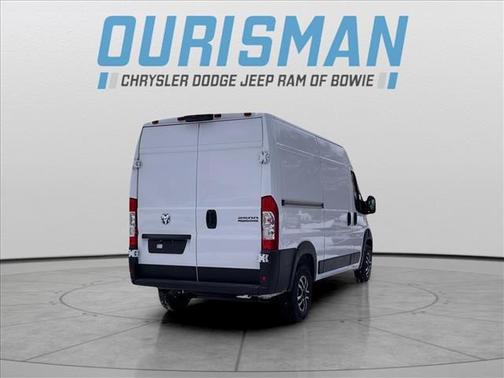 2025 RAM ProMaster 2500 High Roof