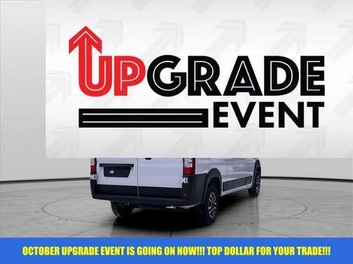 2025 RAM ProMaster 2500 High Roof