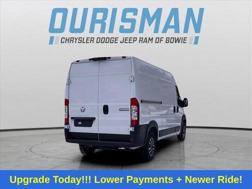 2025 RAM ProMaster 2500 High Roof