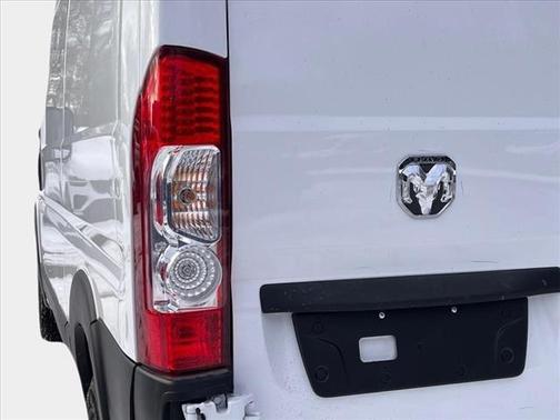 2025 RAM ProMaster 2500 High Roof