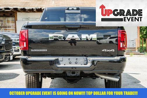 2025 RAM 2500 Laramie Crew Cab 4x4 6'4' Box