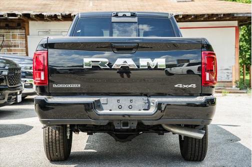 2025 RAM 2500 Laramie Crew Cab 4x4 6'4' Box