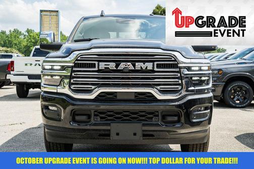2025 RAM 2500 Laramie Crew Cab 4x4 6'4' Box