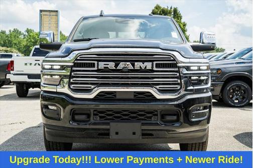 2025 RAM 2500 Laramie Crew Cab 4x4 6'4' Box