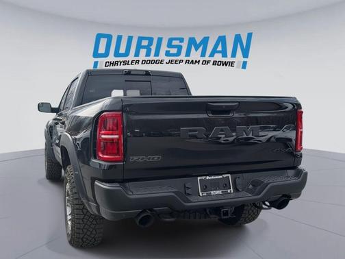 2026 RAM 1500 RHO Crew Cab 4x4 5'7' Box