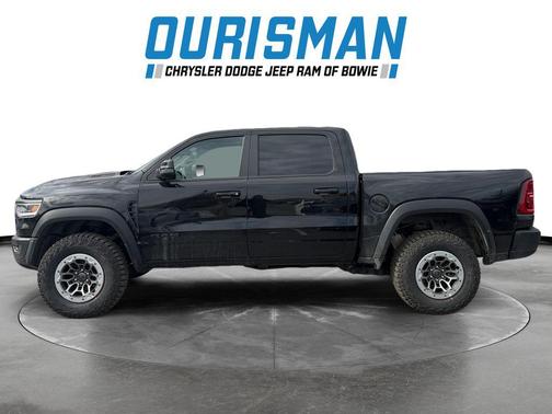 2026 RAM 1500 RHO Crew Cab 4x4 5'7' Box