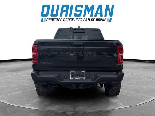 2026 RAM 1500 RHO Crew Cab 4x4 5'7' Box