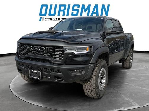 2026 RAM 1500 RHO Crew Cab 4x4 5'7' Box