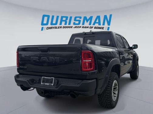 2026 RAM 1500 RHO Crew Cab 4x4 5'7' Box