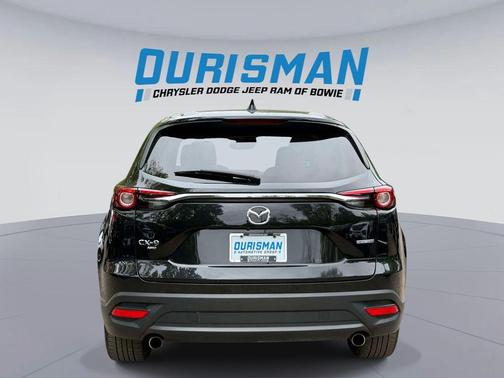 Jet Black Mica 2023 Mazda CX-9 Touring Plus