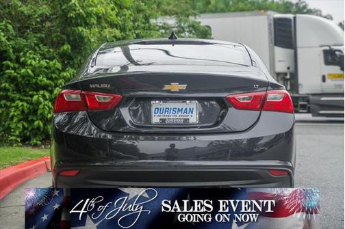 2023 Chevrolet Malibu FWD 1LT