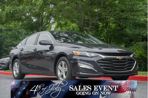 2023 Chevrolet Malibu FWD 1LT