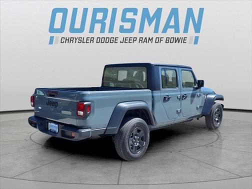 2024 Jeep Gladiator Sport