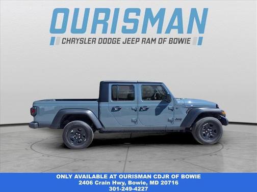 2024 Jeep Gladiator Sport