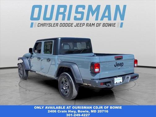 2024 Jeep Gladiator Sport