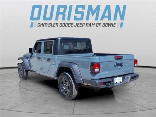 2024 Jeep Gladiator Sport
