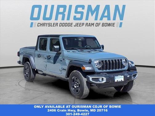 2024 Jeep Gladiator Sport