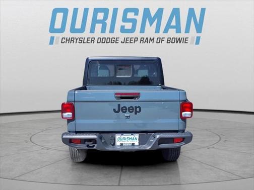 2024 Jeep Gladiator Sport