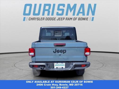 2024 Jeep Gladiator Sport