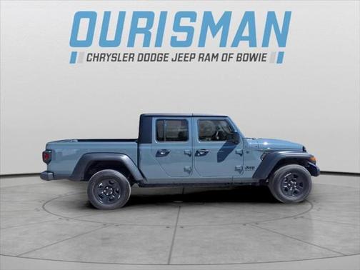 2024 Jeep Gladiator Sport