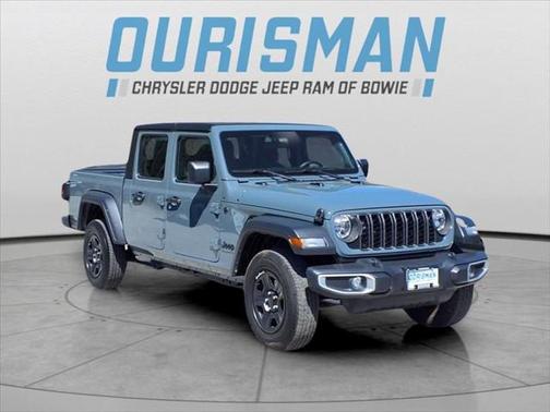 2024 Jeep Gladiator Sport