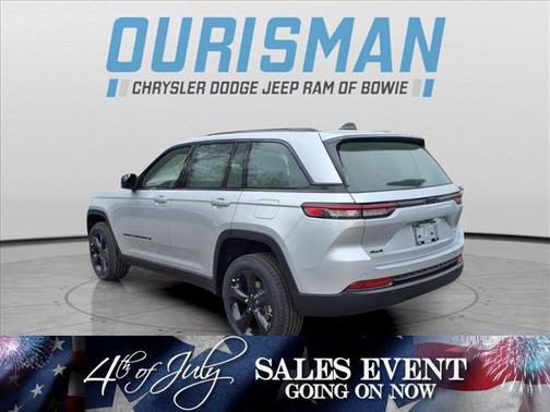 2025 Jeep Grand Cherokee Altitude