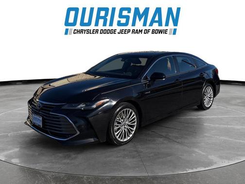 2020 Toyota Avalon Hybrid Limited