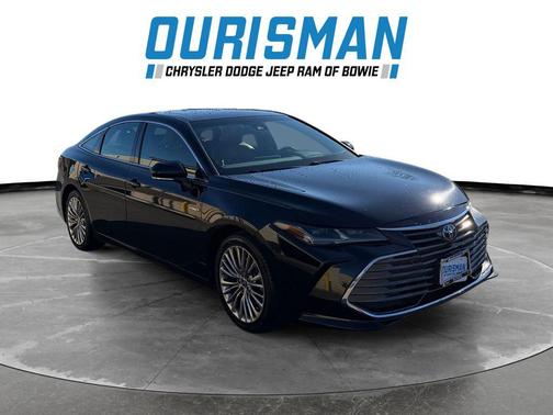 2020 Toyota Avalon Hybrid Limited