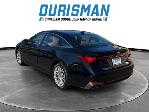 2020 Toyota Avalon Hybrid Limited