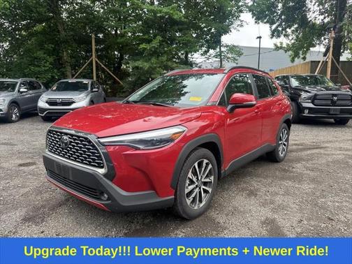 2024 Toyota Corolla Cross XLE