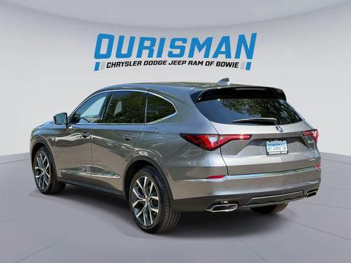Liquid Carbon Metallic 2023 Acura MDX Technology Package