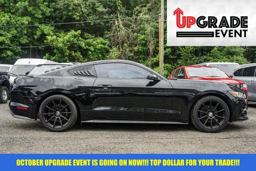 2016 Ford Mustang EcoBoost Premium