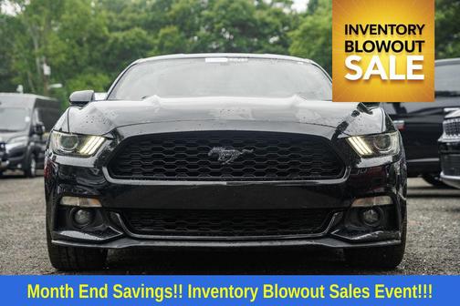 2016 Ford Mustang EcoBoost Premium