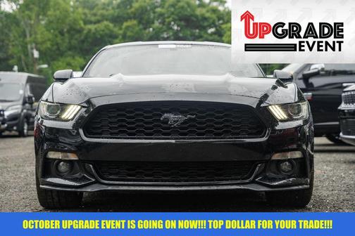 2016 Ford Mustang EcoBoost Premium