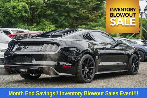 2016 Ford Mustang EcoBoost Premium