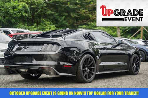 2016 Ford Mustang EcoBoost Premium