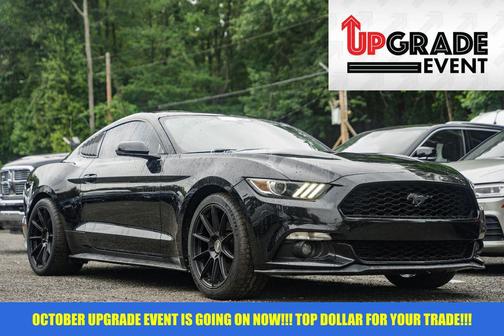 2016 Ford Mustang EcoBoost Premium