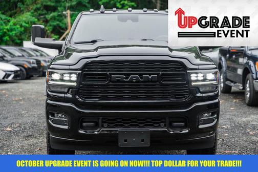 2020 RAM 2500 Limited Mega Cab 4X4 6'4' Box