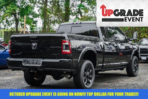 2020 RAM 2500 Limited Mega Cab 4X4 6'4' Box