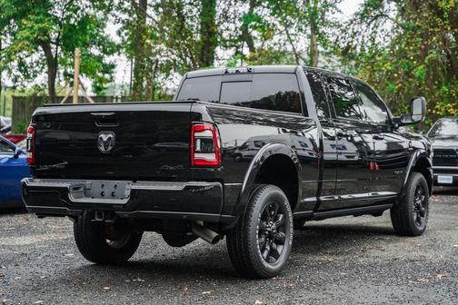 2020 RAM 2500 Limited Mega Cab 4X4 6'4' Box