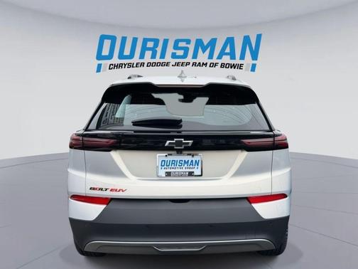 2023 Chevrolet Bolt EUV FWD Premier