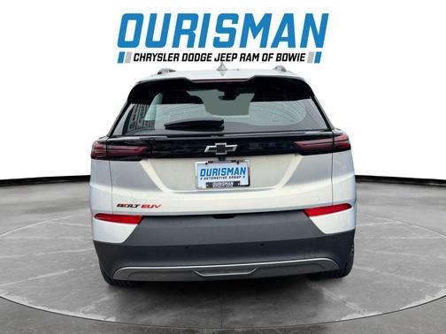 2023 Chevrolet Bolt EUV FWD Premier