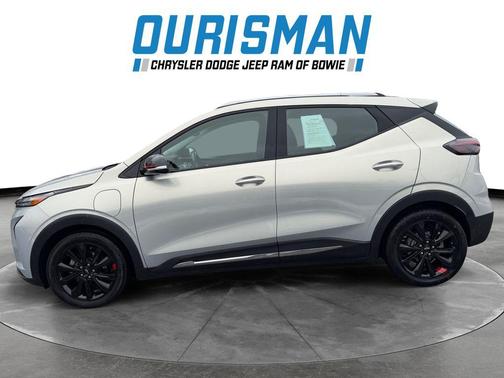 2023 Chevrolet Bolt EUV FWD Premier