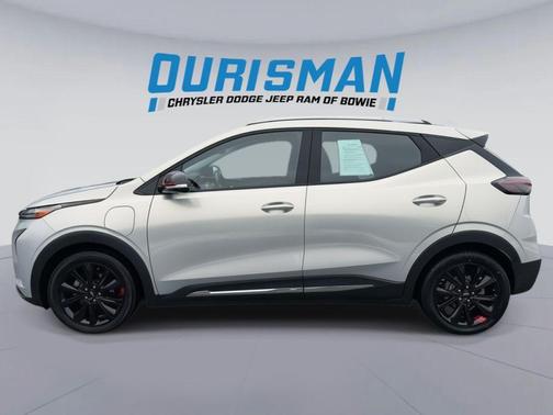 2023 Chevrolet Bolt EUV FWD Premier