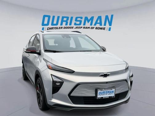 2023 Chevrolet Bolt EUV FWD Premier